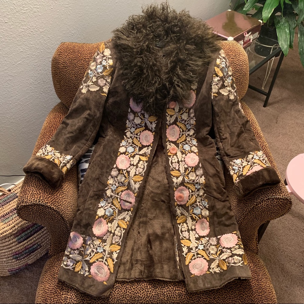Penny Lane Jacket